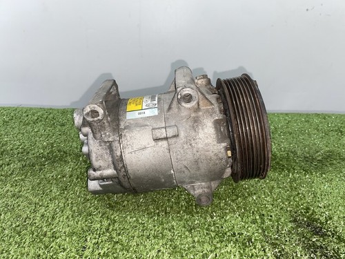 klimakompressor RENAULT MEGANE II BERLINA 3P 1.9 8200309193 DELPHI elrop105382