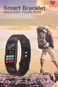 smart bracelet unleash your run precio