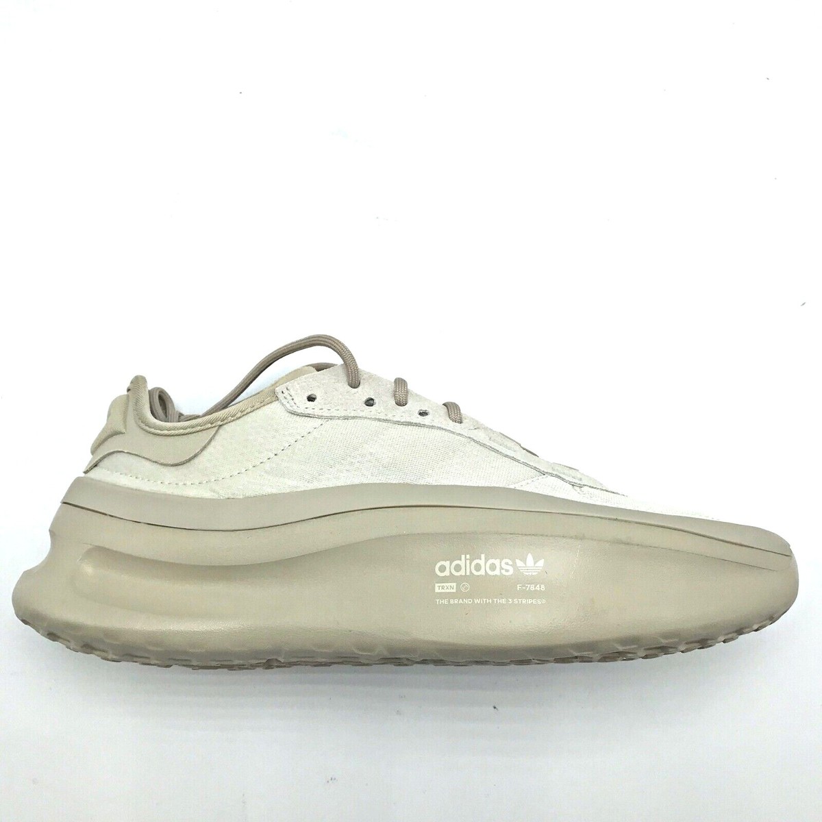ADIDAS Originals adiFOM Trxin Aluminium / Wonder Beige