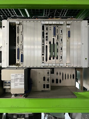 TEL P-12/P-12XL MAIN CONTROL CARD CAGE