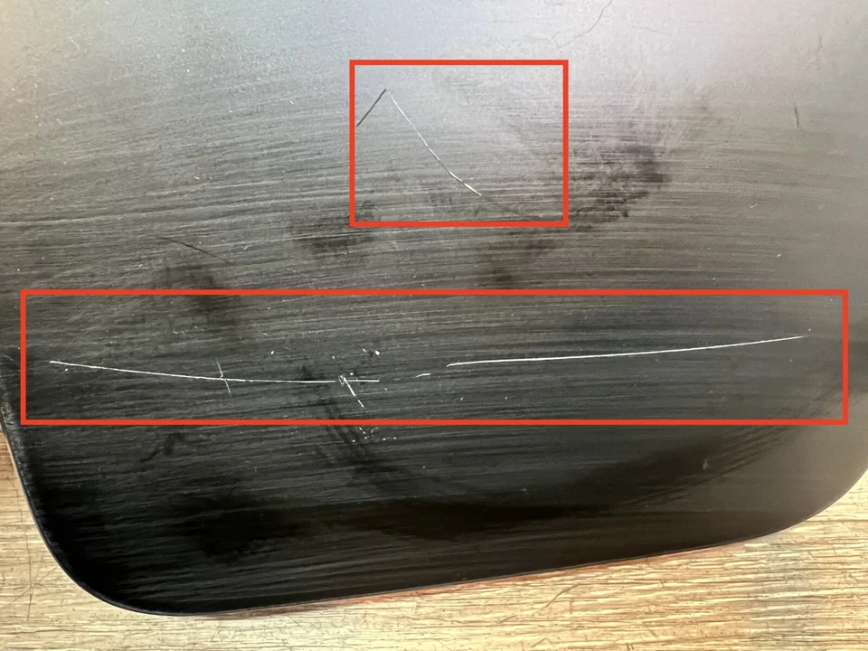 2016-2019 HYUNDAI SONATA FUEL FILLER DOOR OEM 69510-C2000 - Image 4 of 4