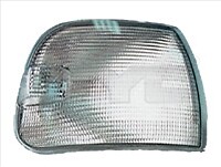 Left TYC 18-5542-01-2 Indicator for VW