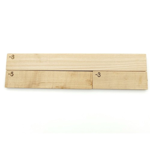 Wooden Learning Materials Educational Manipulative Number Sense Set - Picture 5 of 11