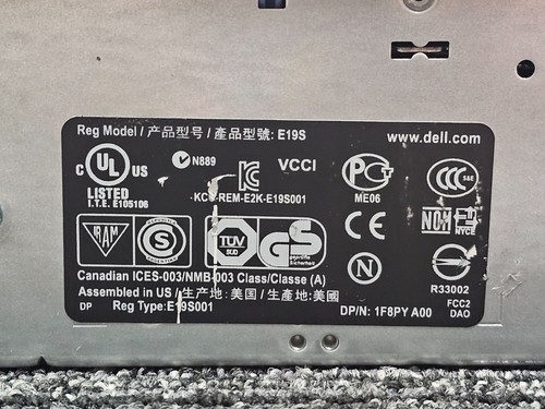 Serveur Dell Poweredge R520 100-240V 10A 50/60Hz, DP/N 0KCHY4 - Photo 5/12