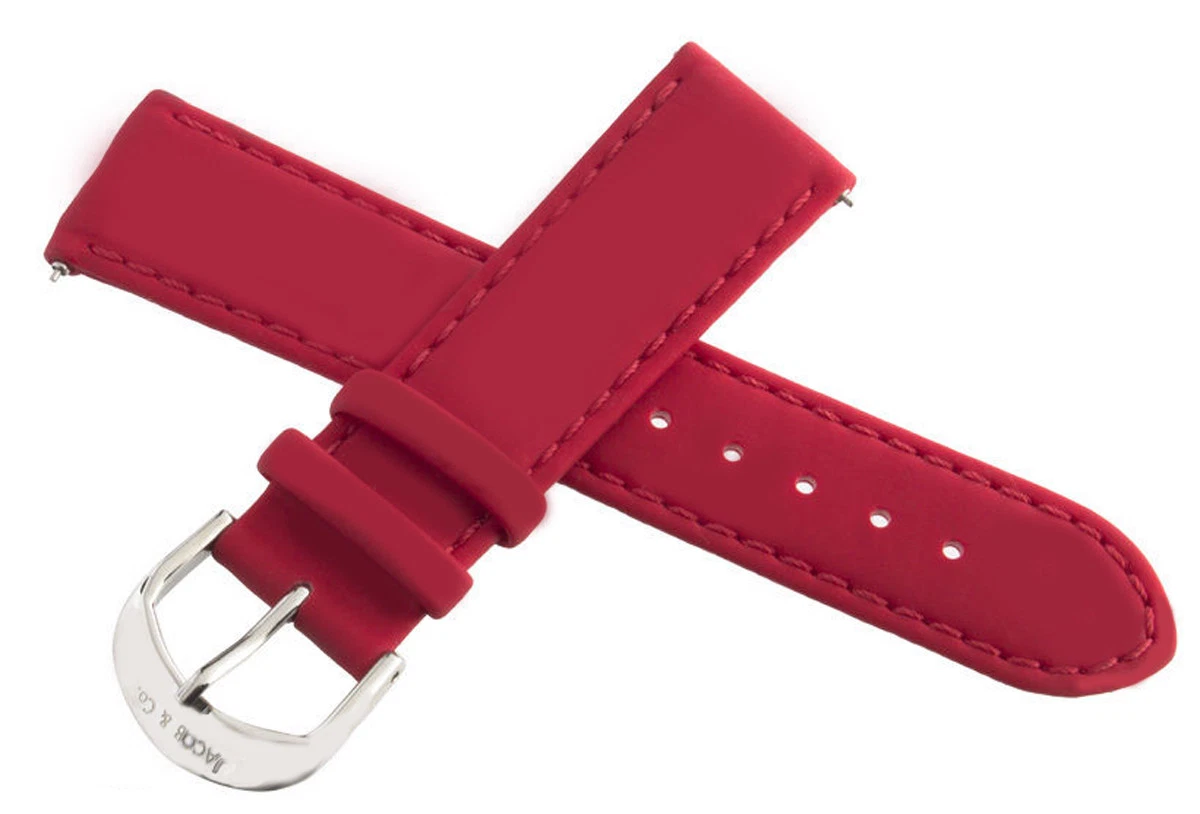 JACOB & Co. Red Wristwatch Bands for sale | eBay