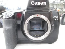 Canon EOS-A2 35mm SLR Film Camera Body Only - PARTS ONLY