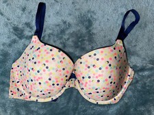 Victoria s Secret Bra 32dd Polka Dot