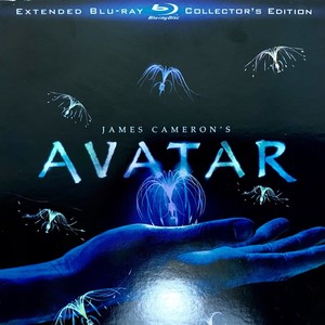 Avatar 3 Disc Extended Blu Ray Collector’s Edition Set C79 24543713692