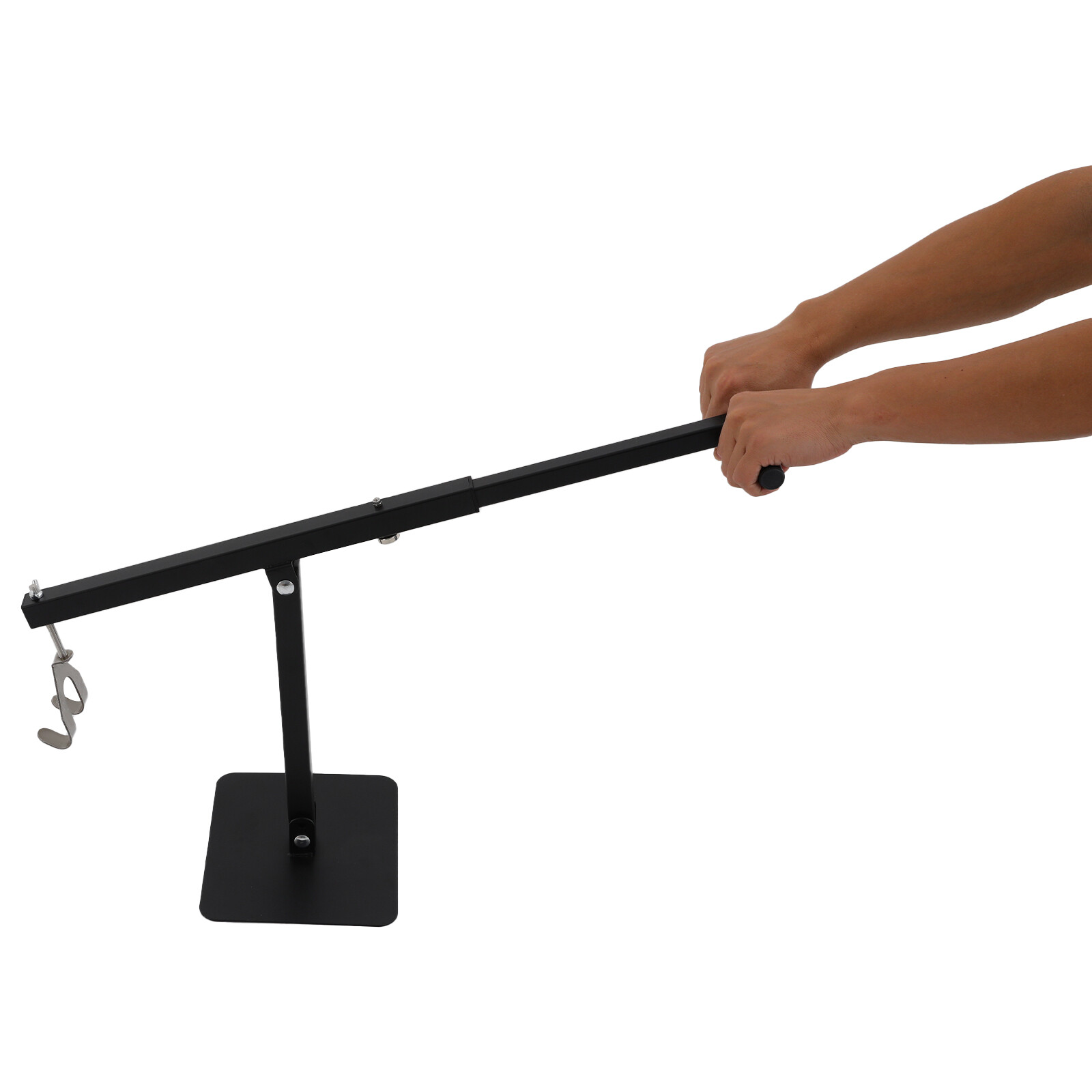 Manual Trash Can Compactor Waste Recycling Hand Tool for 60L-100L Wheelie Bins