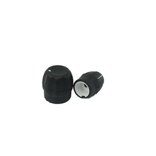 10X Volume+Channel Selector Knob For Motorola EP450 PRO3150 GP308 GP338 Radio - Picture 2 of 2