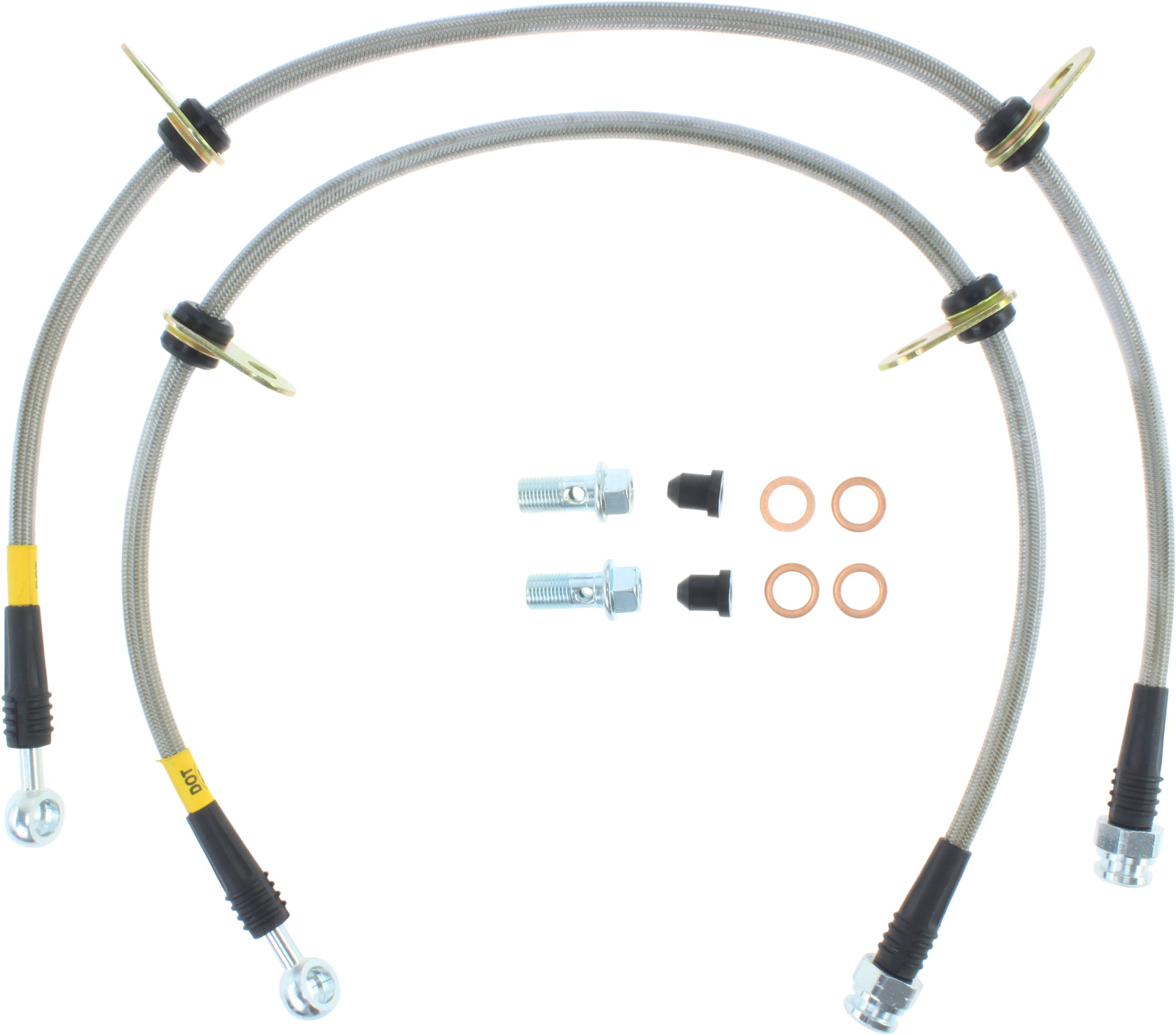 FOR 20062009 HONDA S2000 HIGH PERFORMANCE STAINLESS STEEL SS FRONT