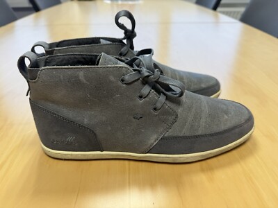 Boxfresh Symmons Blok, E-14081, Boots, Sneakers, Herren Gr. 43, greige