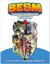 BESM: Toyko Sidekick JPG814