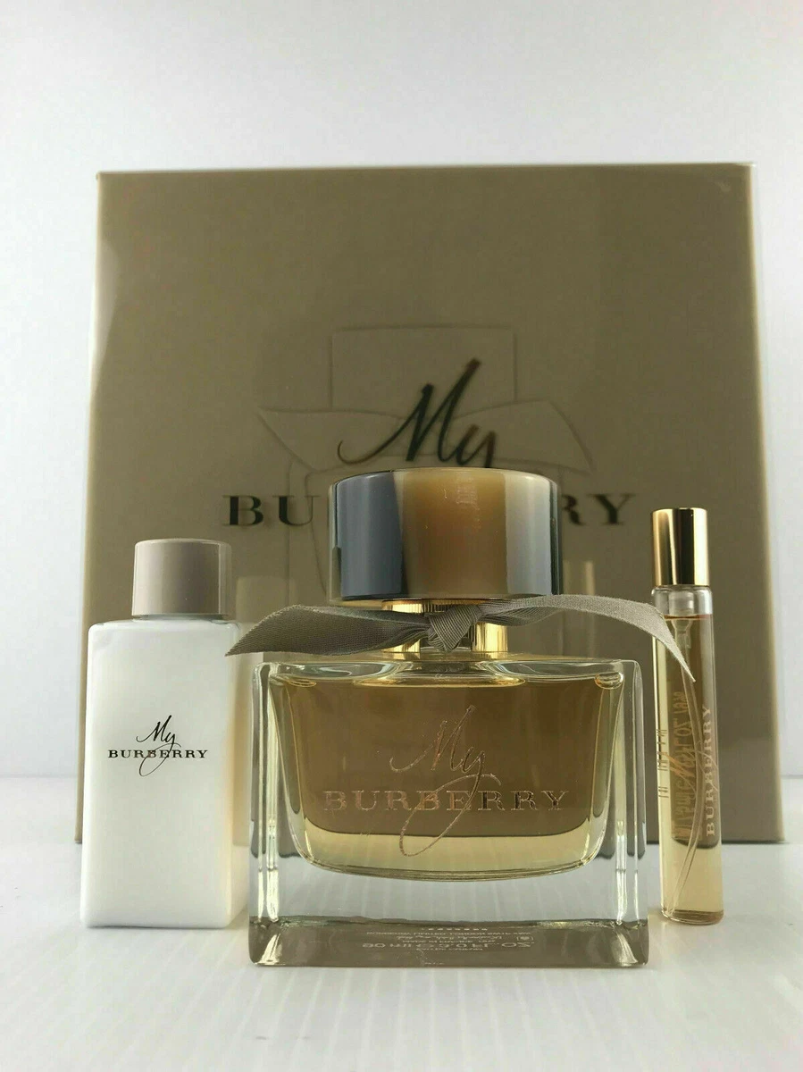 Burberry my body perfume cheap