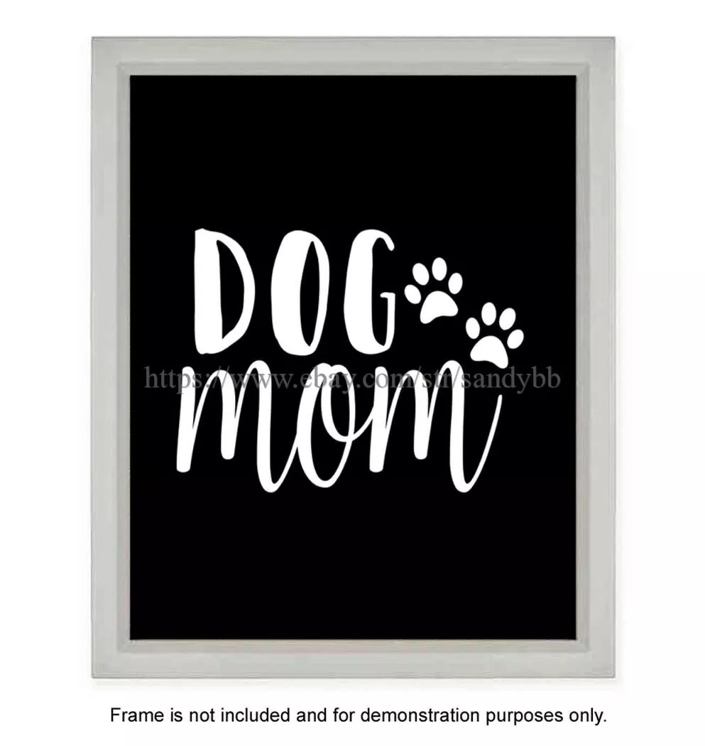 Dog Codes Wall Art for Sale