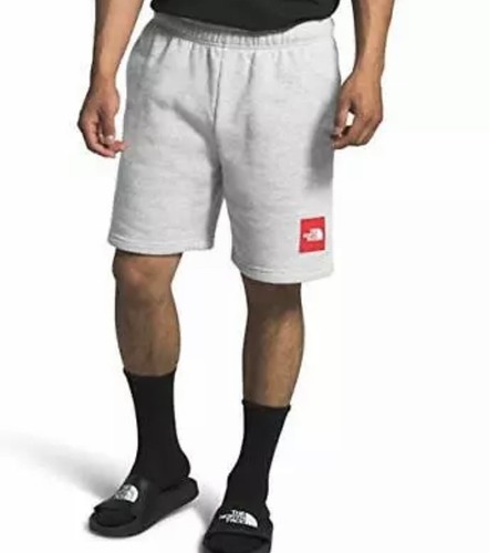 Short TNF Light Grey Heather 