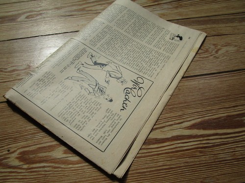 "Hamburger Illustrierte" Zeitung 20. November 1943 - Indien Dnjepr KdF ..! - Bild 12 von 12