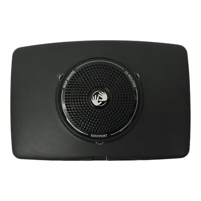 Tom Tom XXL IQ Routes Edition GPS Navigation System Portable