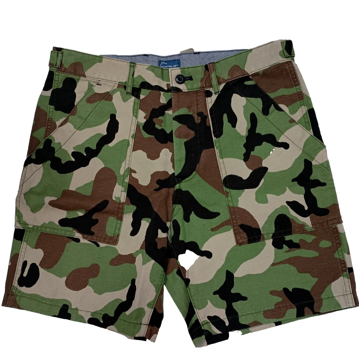 J.CREW Men's Multicolor