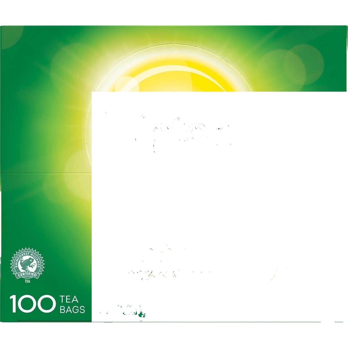 Lipton Organic Produtos Alimentícios e Bebidas