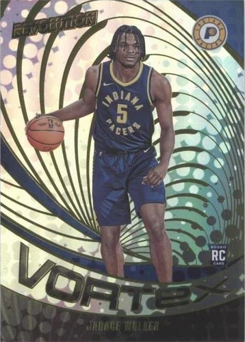 2023-24 Panini Revolution - Jarace Walker #6