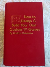 HOW TO DESIGN & BUILD YOUR OWN CUSTOM TV GAME...
