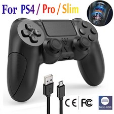 For PS4 Controller Playstation 4 Dual Shock Wireless Gamepad For PS4 Pro / Slim