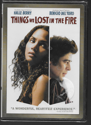 Things We Lost in the Fire (DVD) Brand new Sealed