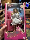 Barbie: The Movie Collectible Doll Blue Plaid Matching Set HRF26