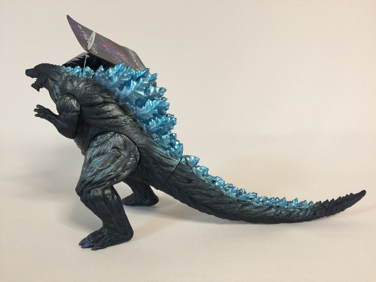 Godzilla Earth Movie Monster Series Heat Ray Radiation Version