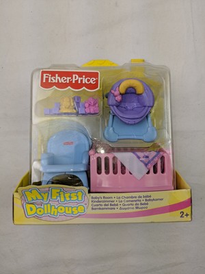 baby's first doll house