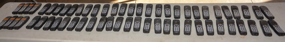 (60) Teléfonos UNIDEN Powermax UIP1868P 5,8 GHZ Foto 2 de 4