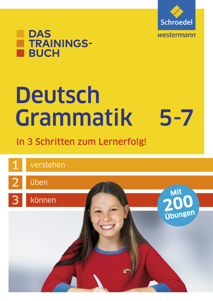 Thumbnail - Das Trainingsbuch - Ausgabe 2015 Deutsch Grammatik 5-7 Bolle-fischmann