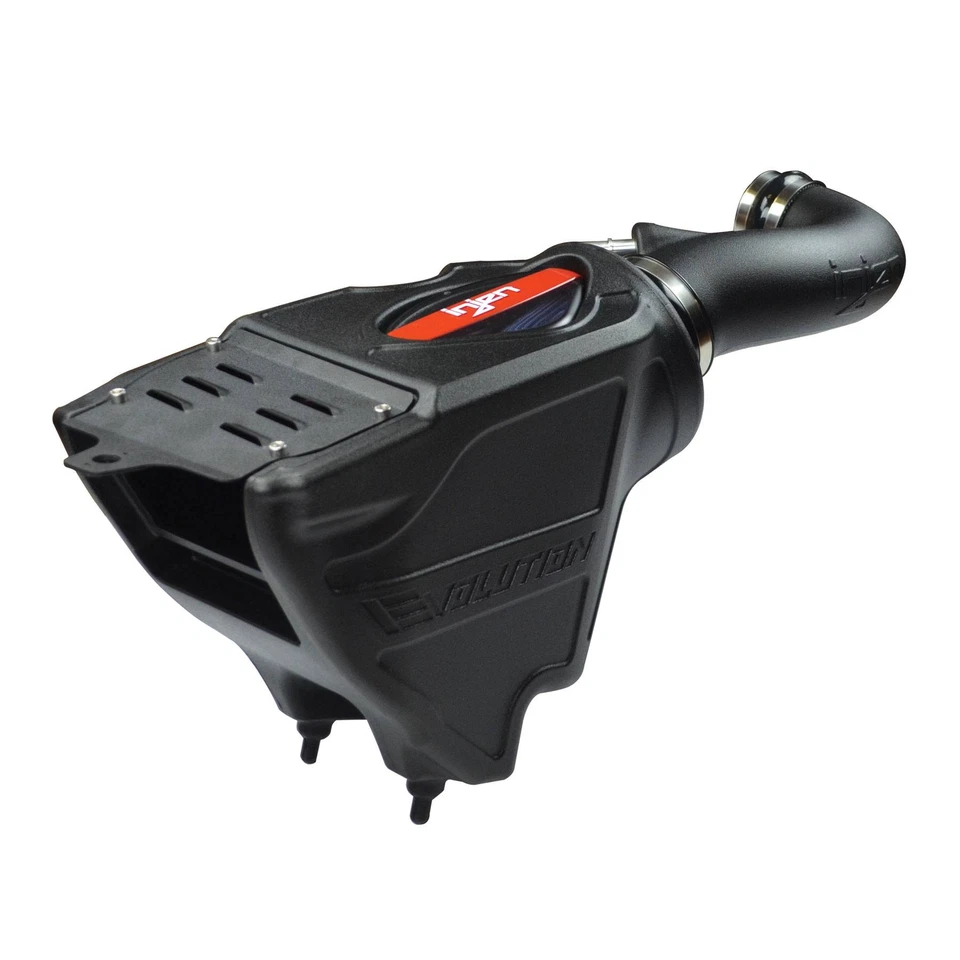 Entrada de aire frío Injen Evolution (filtro seco) para Jeep Wrangler JL 18-19 3,6 L V6 Foto 3 de 4