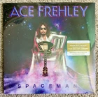 Ace Frehley Spaceman GOLD COLORED Vinyl LP xx/500 LIMITED RARE New SEALED KISS