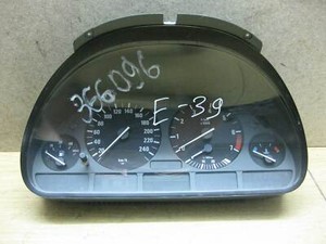 Tacho Kombiinstrument BMW E39  62118375669  110008735031  62.11-8 375 669