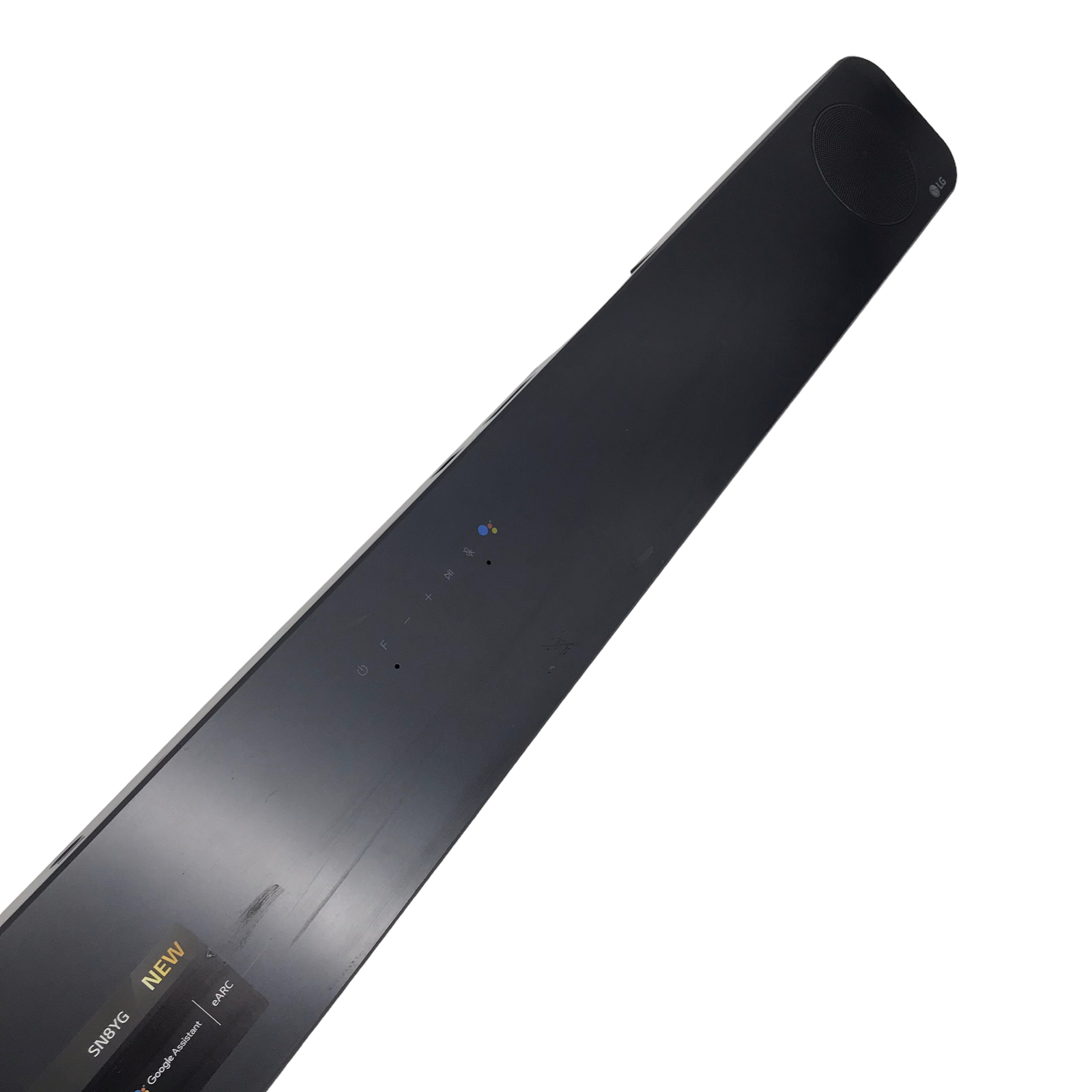 LG System Meridian Soundbar SL8YG with Subwoofer SPN8W Black U5418 eBay