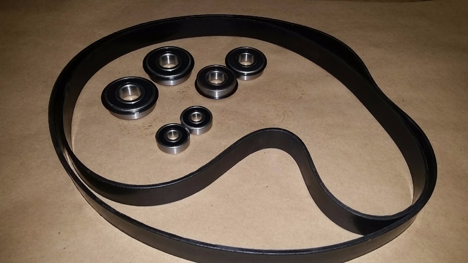 Rebuild kit for Powermatic 141 bandsaws eBay