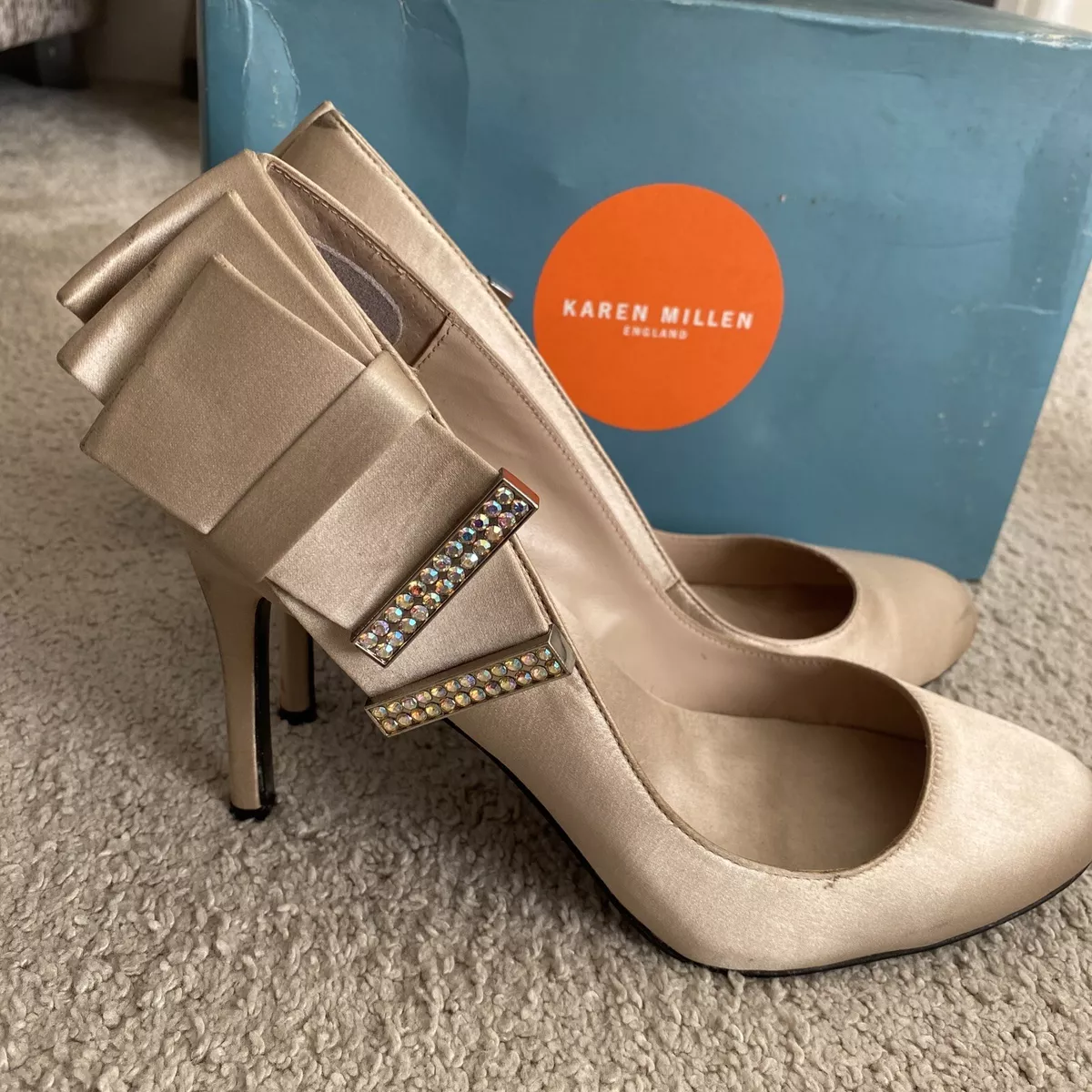 Karen sales millen shoes
