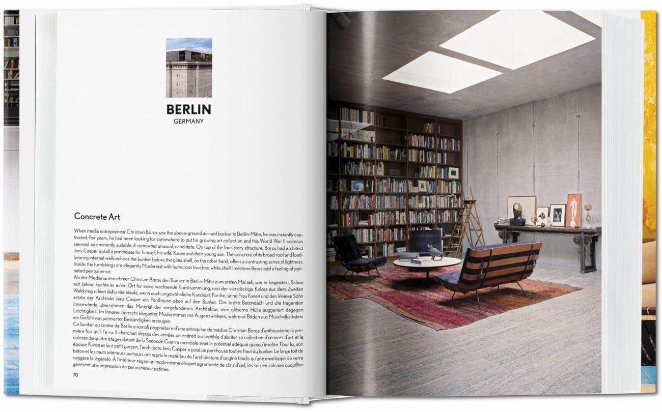 Thumbnail - 100 Interiors Around The World Taschen