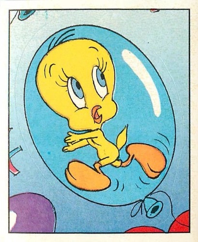 1990 PANINI HAPPY BIRTHDAY BUGS STICKERS PICK / CHOOSE YOUR CARDS - Picture 156 of 178