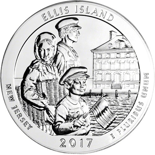 2017 Rwanda 1 Oz Silver Santa Maria Nautical Coin 🌎🛥️⚓️✨Rare