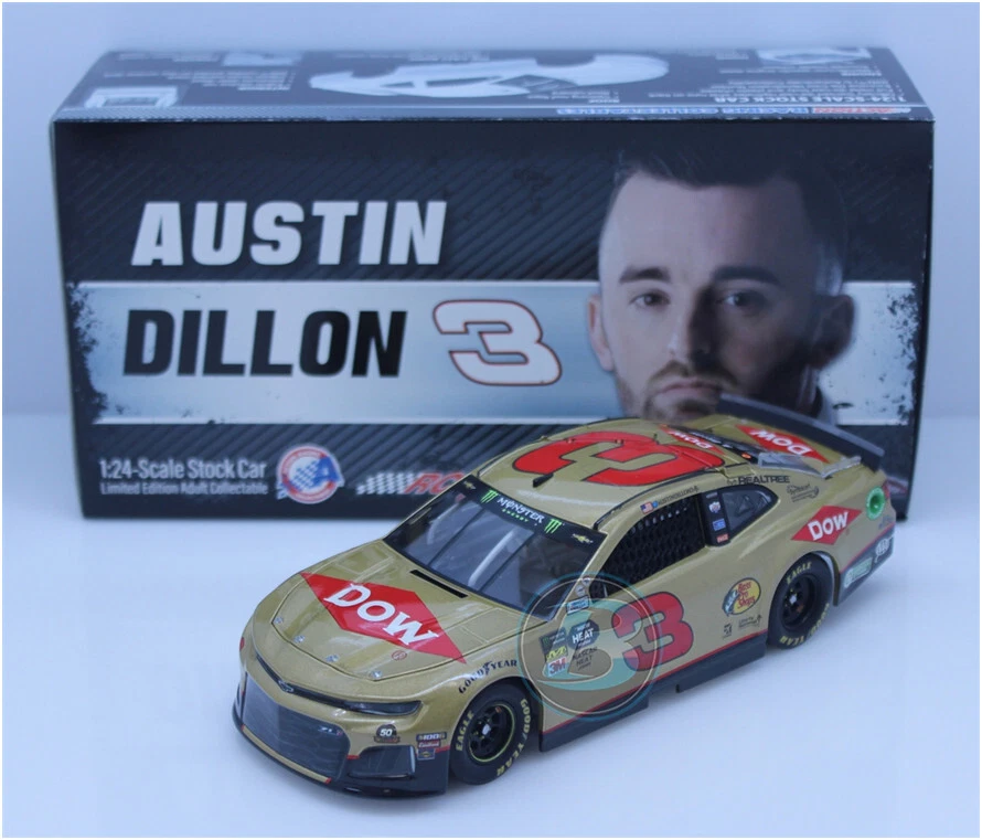 Nascar 50th Anniversary In Diecast Sport And Touring Cars for sale