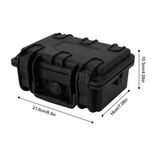 Protective Dry Box Case Equipment Safety Case Dustproof Waterproof Dry Box