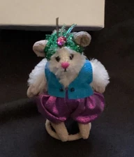 Deb Canham Fairy Stories Convention 2011 ALIBABA The Mouse Miniatures