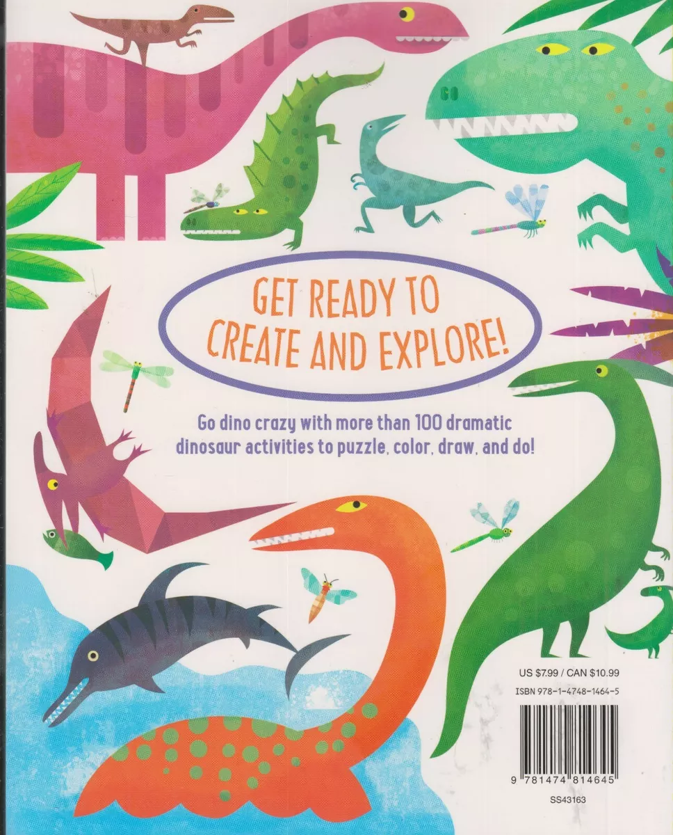 Totally Roarsome, Cute Dinosaur