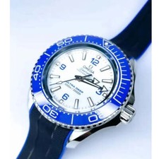 Omega Seamaster Planet Ocean 6000M White Dial 45.5mm 215.32.46.21.04.001 8