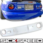 NA GV FRP STYLE  TAIL LIGHT CONVERSION FINISH PANEL KIT FOR MAZDA MIATA 90-97