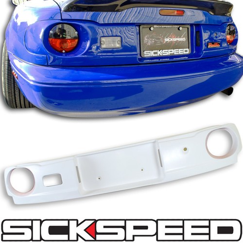NA GV FRP STYLE TAIL LIGHT CONVERSION FINISH PANEL KIT FOR MAZDA MIATA