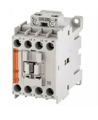 Sprecher + Schuh Contactor CA7-23-10-120 Coil BRAND NEW